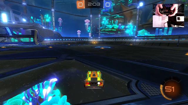 Rocket League: Half Flip Tutorial in 4 Minutes! смотреть онлайн