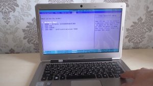 Как запустить с загрузочной флешки на ноутбуке Acer