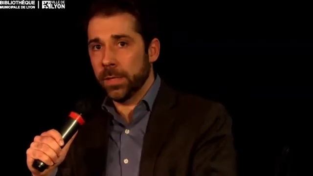 A Lyon, une conférence sur la liberté d’expression aujourd'hui смотреть онлайн