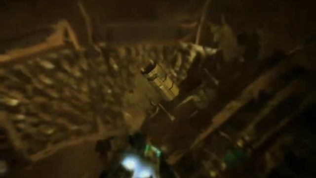 Dead Space 2 Полёт в космосе смотреть онлайн