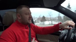 Mercedes GL 350 diesel 2016 тест драйв на лабутенах нах