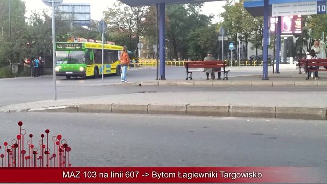 Dworzec Autobusowy w Bytomiu #2 смотреть онлайн