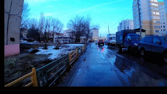 White siberia luna.Поездка с работы домой. смотреть онлайн