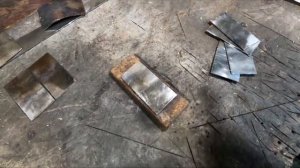 ЦВЕТА ПОБЕЖАЛОСТИ ИЛИ КАК ПОКРАСИТЬ МЕТАЛЛ ТЕМПЕРАТУРОЙ