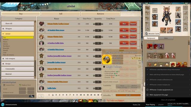 Wiki for Tree of Savior | Day 15 [Web/Angular/Python] смотреть онлайн