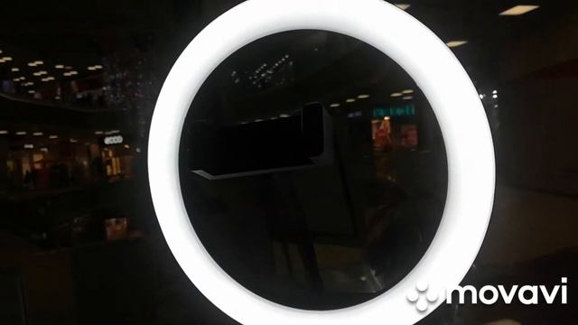 Кольцевая лампа 26 см смотреть онлайн