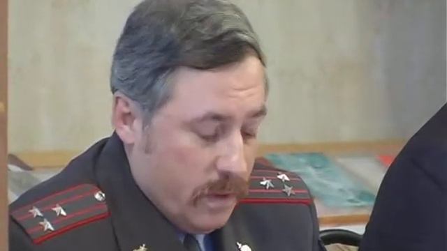 Итоги работы доблестной милиции не порадовали. смотреть онлайн