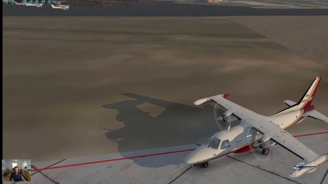 LIVE STREAM: MU-2 Marquise from Grand Canyon (GCN) to Page, Az (PGA) смотреть онлайн