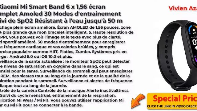 MEILLEURE MONTRE CONNECTÉE 2022 смотреть онлайн