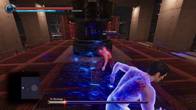 Yakuza Kiwami 2: If Morinaga Was Final Boss Of Yakuza 5 (LEGEND) смотреть онлайн