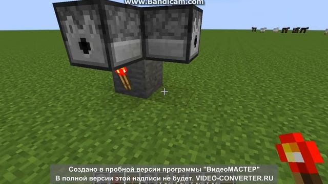Как в майнкрафте сделать машину смерти ,без модов смотреть онлайн