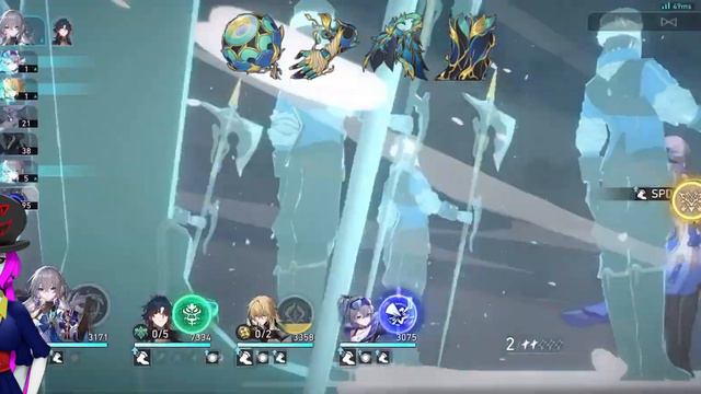 HONKAI: STAR RAIL | LONGEVOUS DISCIPLE SET смотреть онлайн