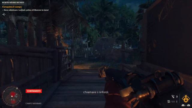 Far cry 6 ~ Maximas Matanzas~ смотреть онлайн