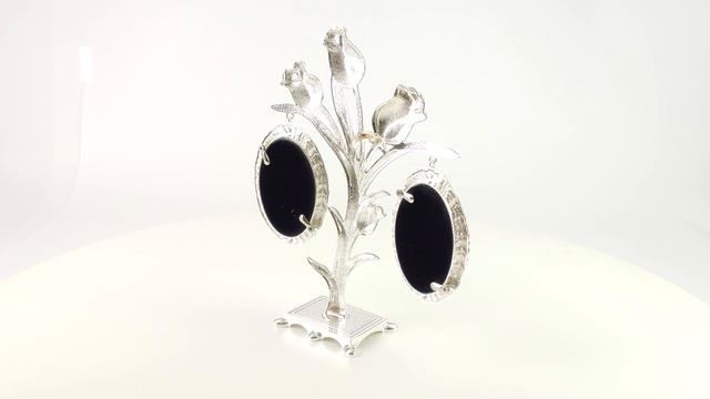 Фоторамка Platinum "Дерево", на 2 фото, PF9676, коричневый, 20 см смотреть онлайн