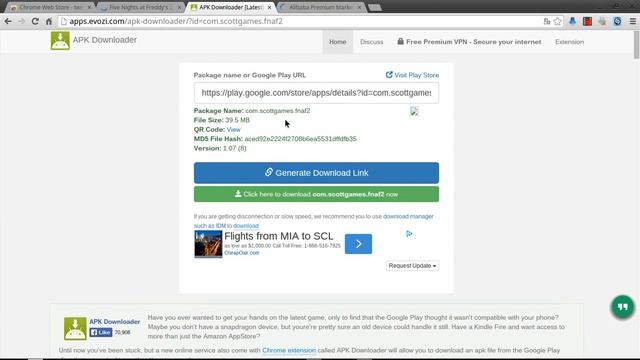 How to download Fnaf 2 And geometry dash for a chromebook смотреть онлайн