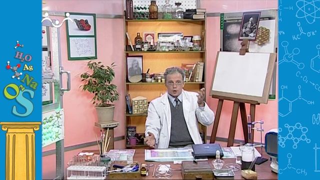 Академия Занимательных Наук. Химия. Калий и кальций смотреть онлайн