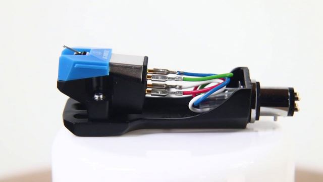 Audio Technica AT-VM95C/H смотреть онлайн