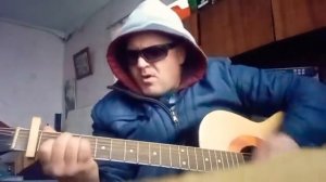 Николай Емелин - «Русь» кавер на гитаре