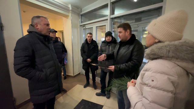 Проблемная управляшка в Кунцево смотреть онлайн