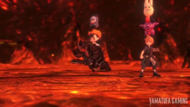 World of Final Fantasy Maxima [Switch] - Gameplay Walkthrough Part 10 Chapter 11 - No Commentary смотреть онлайн