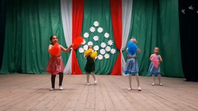 Звёздочки. Каргино, Вешкаймский район, Ульяновская область смотреть онлайн