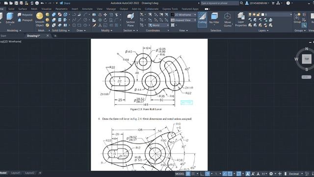 فيديو تعريفي للقناة II AUTOCAD смотреть онлайн
