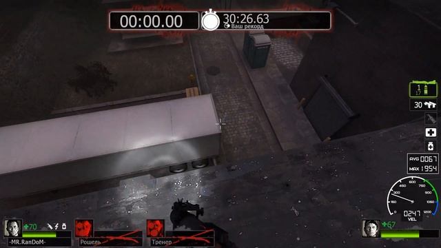 Left 4 Dead 2 - The Passing The Port - Survial out of map & saferoom glitch смотреть онлайн