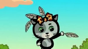 Три котенка-Кто тебя сильнее.