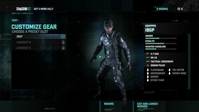 Tom Clancys Splinter Cell Blacklist part 3 смотреть онлайн