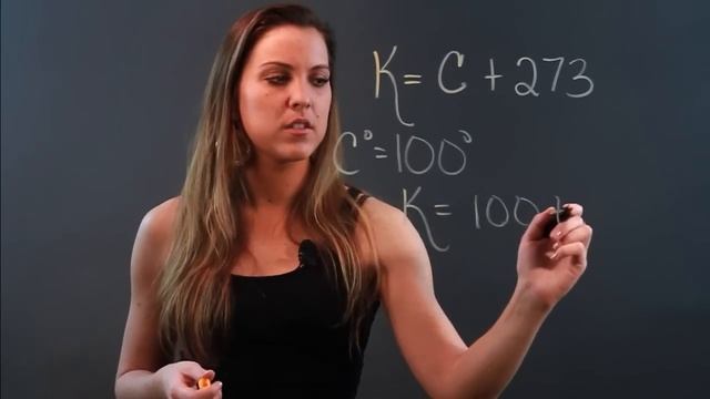 How to Convert Something From Celsius to Kelvin : Math Tips смотреть онлайн