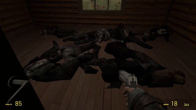 A day in the life of Aiden Pearce (Gmod) смотреть онлайн