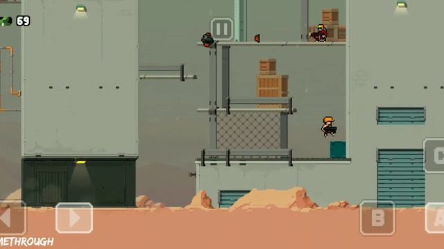 International Missions - Desert Mission 3 Android Gameplay Walkthrough смотреть онлайн