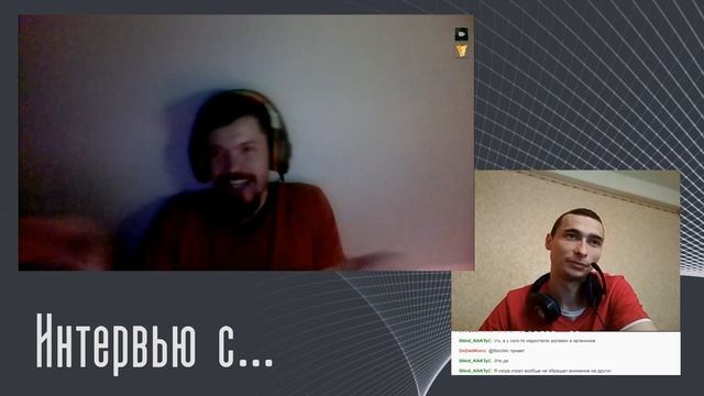 Alexander Banzai. О жизни, играх и Костиконе [1] смотреть онлайн