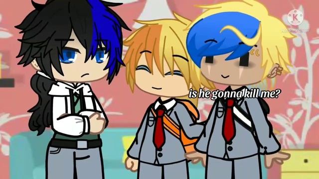 Leo meets Leon from the first time||meme||gacha club||{tmnt Human x Spider Man Au} смотреть онлайн