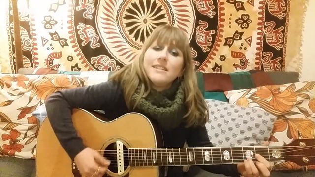 Holly Jukebox 2017 - #15 - Fear (Blue October) acoustic cover смотреть онлайн