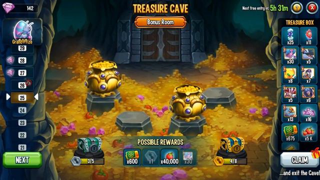 Monster Legends 5 Golden Pumkin - Halloween Lord Hayman Firefool смотреть онлайн