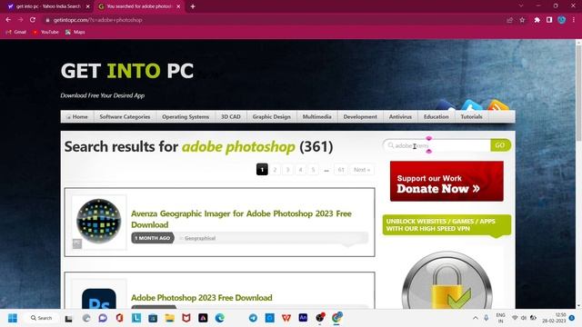 HOW TO DOWNLOAD ADOBE PHOTOSHOP /PREMIERE PRO/ADOBE ANIMATED CC FOR FREE IN HINDI IN WINDOW 9/10/11 смотреть онлайн