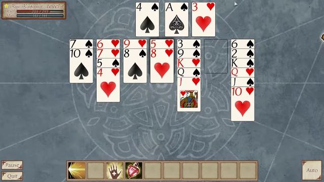 FreeCell Quest [Gameplay HD] смотреть онлайн