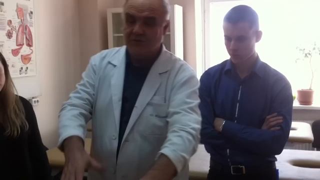 Массаж при радикулите (Профессор Туркин)
