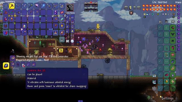Terraria: Calamity 1.4 :: From Aureus to Betsy :: Cl4-30 смотреть онлайн