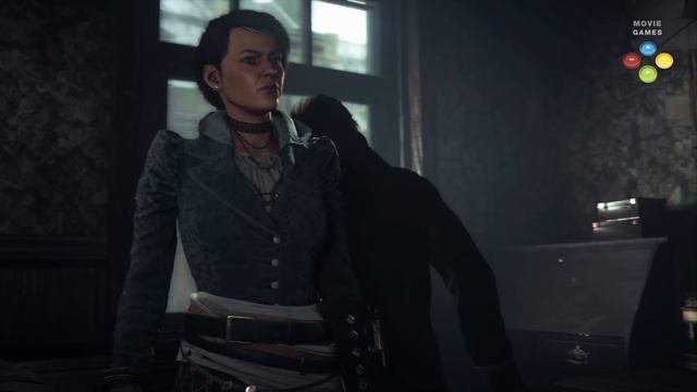 Assassins Creed Syndicate Jack el Destripador Pelicula Completa Español смотреть онлайн