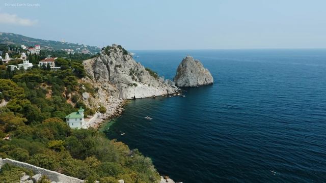 6 Hours Magnificent Aerial Views of Our Planet 4K / Relaxation Time смотреть онлайн