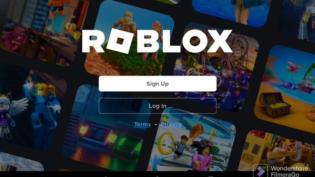 What A Ban Screen On Mobile Looks Like... (Roblox) смотреть онлайн