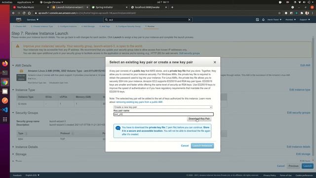 Spring Webflux and rabbitMQ on a budget to AWS EC2 | Deploy backend heavy project in budget смотреть онлайн