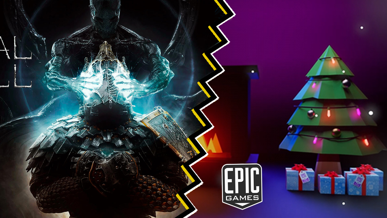 Бесплатные игры из Epic Games Store смотреть онлайн