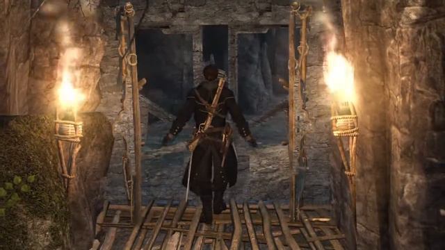 Assassin's Creed® Rogue | When you complete all Native pillars, you get Native Armour смотреть онлайн