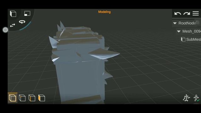 Godzilla AWM Loot Crate PUBG Mobile-3D MODEL PRISMA3D Blender FBX+OBJ+prisma FREE DOWNLOAD || смотреть онлайн