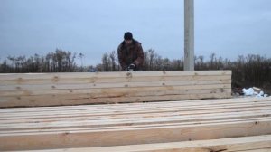 Пилю брусы для соединения СИП Панелей ( 100x150 длина 240мм)