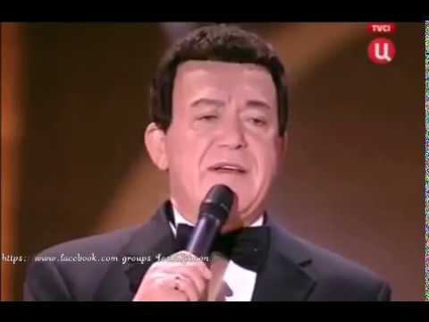 Иосиф Кобзон - Чистые пруды (Концерт памяти Игоря Талькова "Недописанная тетрадь" 2006) смотреть онлайн