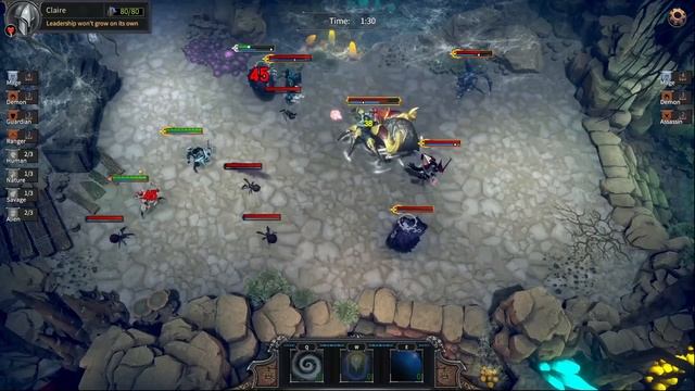 BEST AUTO BATTLER & AUTO CHESS Games | TOP10 Autobattler PC Games смотреть онлайн